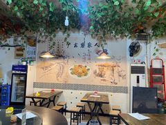 大堂-阿清煲仔店(纺织城店)