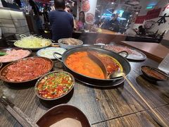 -冯校长老火锅(广州正佳广场店)
