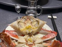 大飞蟹-将相和·海鲜蒸饺大连菜