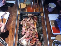 -三个蒙古大叔羊肉串(大宁店)