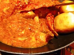 新加坡辣椒螃蟹-小娘惹厨房Little Nyonya(狮城有约上榜店)