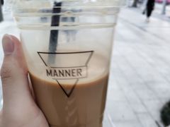 -Manner Coffee(芮欧百货店)