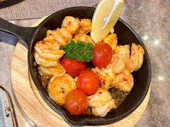 柠檬汁虾-BEYTI RESTAURANT贝迪餐厅