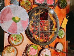 -周小明火锅(黑金冠社区店)