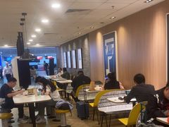 -麦当劳(萧山国际机场T3航站楼店)