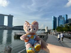 -鱼尾狮公园