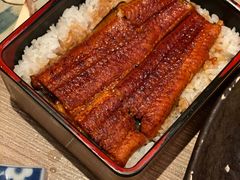 鳗鱼饭定食-小山日本料理(太古汇店)