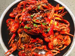 油焖大虾-一棠龙虾•王牌虾球(楚河汉街店)