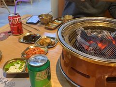 -闻老头·菊花炭烤肉(D11店)