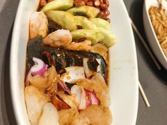 -老渔民·北塘海鲜(新港远洋宾馆店)
