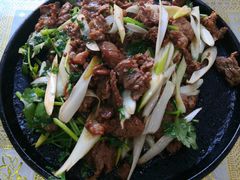 炙子烤肉-清真·鸦儿李记·小馆(后海店)