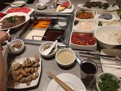 -海底捞火锅(天一广场亚细亚店)