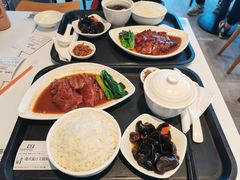 -百事佳烧鸭牛腩(上海虹桥站店)