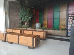 -绿茶餐厅(华联万柳店)