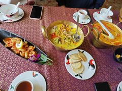 -南沙游艇会·大兵船餐厅