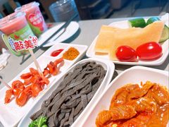 -海底捞火锅(莘松路店)