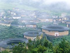-初溪土楼群