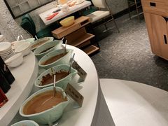 大堂-三人行骨头王火锅(长寿店)