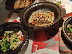 -恭喜上堓砂锅焗·海鲜大排档(闵行龙湖店)