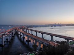 -星海湾跨海大桥