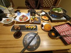 -山之川·日式料理(瀚海海尚店)
