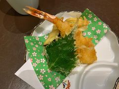 大虾天妇罗-伊藤ITO(侨福芳草地购物中心店)