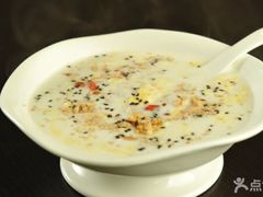 -清真老马家国华牛奶鸡蛋醪糟(正宁路店)