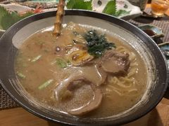 人气骨汤拉面-半藏居酒屋(香港花园店)