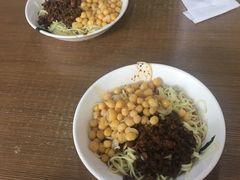 -花市豌杂面(民生路店)