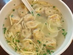 鲜肉小馄饨-东泰祥生煎馆(陕西南路店)
