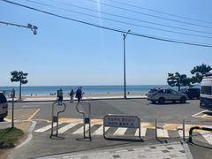 -海云台海滩