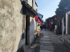 -张家港凤凰山景区恬庄古街