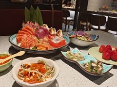 -大渔铁板烧(大悦城店)