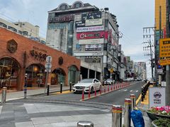 -宝健路步行街(Pedestrian Shopping Street)