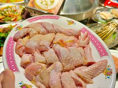 -禄婶鸡煲·打边炉