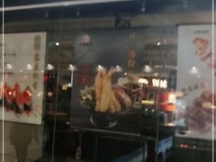 门面-伊秀·手握寿司·料理(裕华万达广场店)