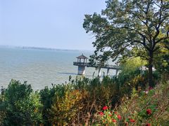 -南京金牛湖风景区