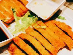 招牌鸳鸯炸猪排-肥仔文澳门猪骨煲(南京西路店)