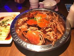 -胖哥俩肉蟹煲(世茂国际广场店)