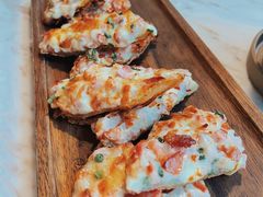 特色烤土豆皮配柠檬酸奶-G+KITCHEN(龙湖狮山天街店)