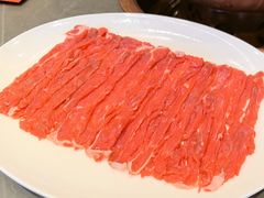-前门·鲜肉火锅(长风店)