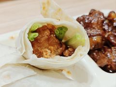 博山炸肉-浙江大学玉泉校区四食堂