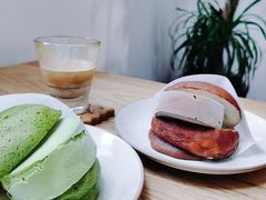 青头雪糕菠萝包-怪 kafe.