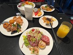 -西安威斯汀大酒店
