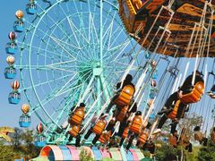 -南京银杏湖乐园