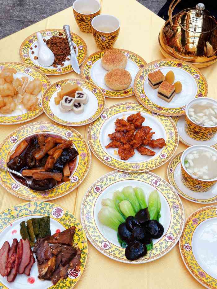 仿膳饭庄-"【我的2018】北海的仿膳饭庄保留至今."-大众点评移动版