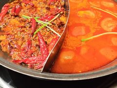 -萍姐火锅·公路夜市(武汉首店)