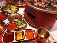 -西塔老太太泥炉烤肉(川沙百联店)