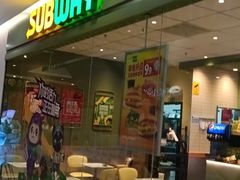 -赛百味SUBWAY(马台街店)