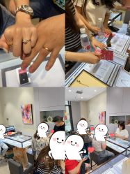 点击看大图 -Cindy Jewelry·钻戒·彩色宝石